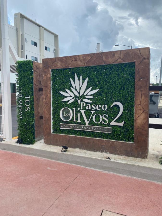 Confortable Departamento Vacacional In Playa Playa del Carmen Exterior foto